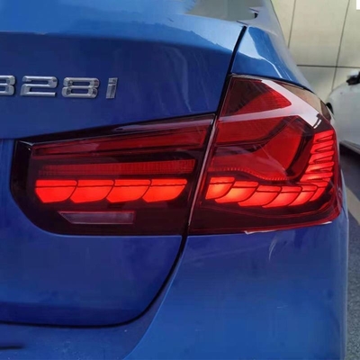 Modifizierte M4 GTS-LED-Hinterlichtsammlung für F30 BMW 3er 36W OE Nr. 210102104