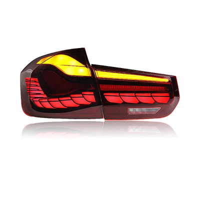 BMW 3er F30 Dragon Scale LED Heckleuchte 2013-2019 M3 320 325i Heckleuchte