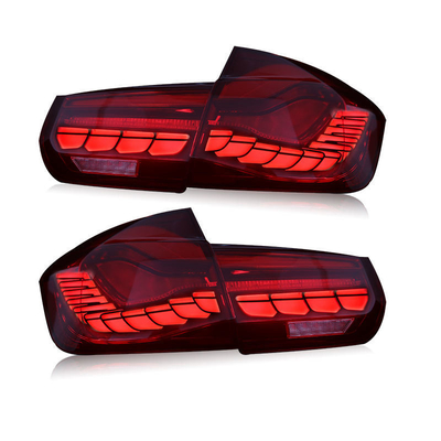 BMW 3er F30 Dragon Scale LED Heckleuchte 2013-2019 M3 320 325i Heckleuchte