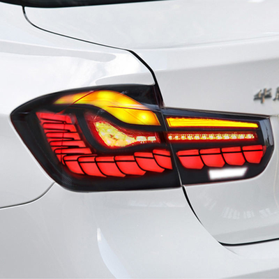 BMW 3er F30 Dragon Scale LED Heckleuchte 2013-2019 M3 320 325i Heckleuchte