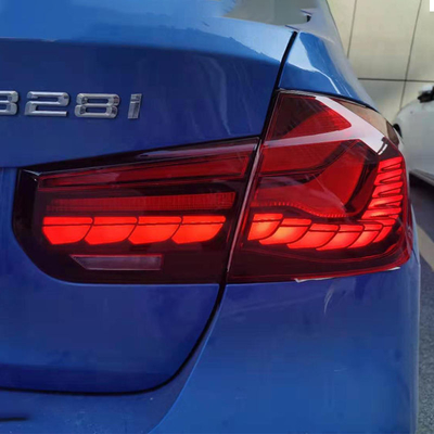 BMW 3er F30 Dragon Scale LED Heckleuchte 2013-2019 M3 320 325i Heckleuchte