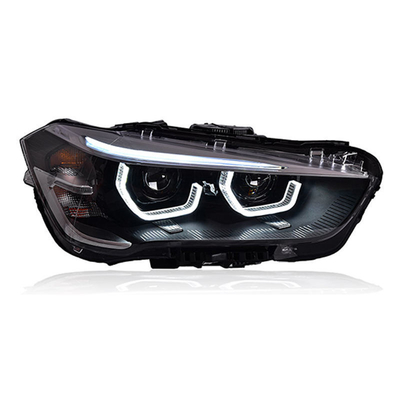 35 Watt Auto Plug And Play Upgrade LED Scheinwerfer Kopfleuchte Montage für BMW X1 16-18