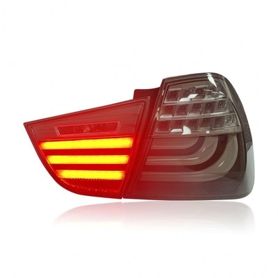 Plug and Play LED-Hinterlicht für BMW 3er E90 2005-2008 mit 12V Spannung