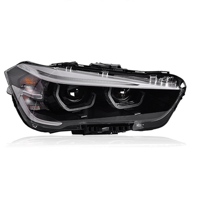 35 Watt Auto Plug And Play Upgrade LED Scheinwerfer Kopfleuchte Montage für BMW X1 16-18