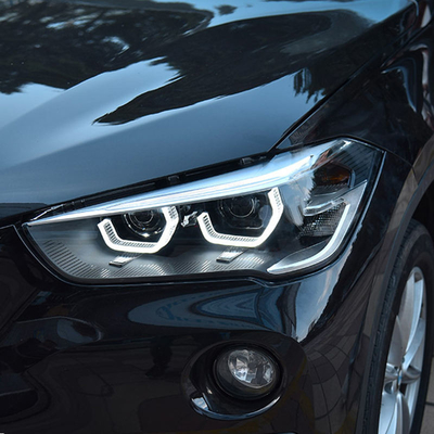 Automatisch veränderte Led-Scheinwerfer Scheinwerfer für Bmw X1 16-18
