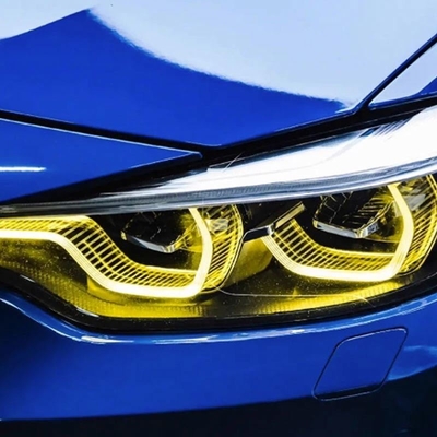 36 w Gelb Drl F30 Led Boards Tageslicht Modul für BMW F30 63117419615