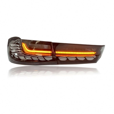 36w Auto Custom White Clear Lens LED Hecklicht für BMW G20 G28 Dynamische Animation Heckleuchte