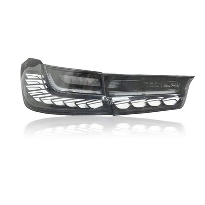 36w Auto Custom White Clear Lens LED Hecklicht für BMW G20 G28 Dynamische Animation Heckleuchte