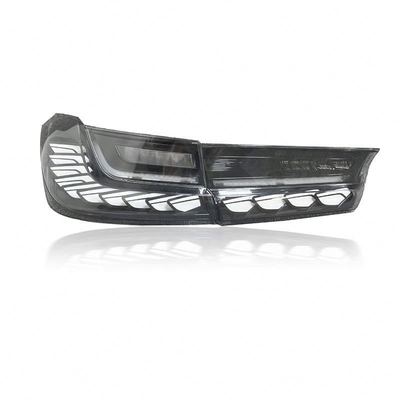 36w Auto Custom White Clear Lens LED Hecklicht für BMW G20 G28 Dynamische Animation Heckleuchte