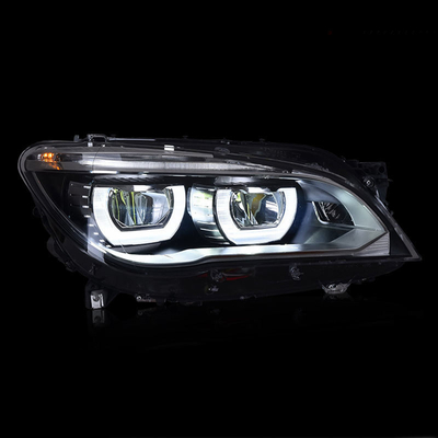Aktualisieren Sie Ihren BMW 7er auf eine 35 Watt starke Voll-LED-Scheinwerfer für eine verbesserte Sichtbarkeit
