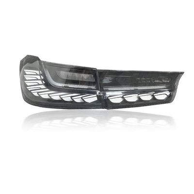 LED-Auto-Hinterlicht für BMW 3er G20 G28 mit DRL-Signal und Dragon Scale Tail Lamp