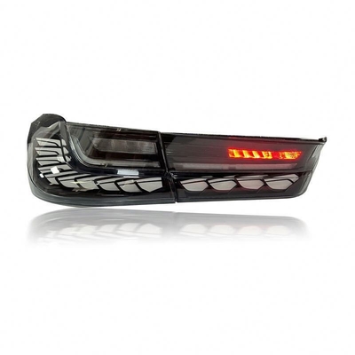 LED-Auto-Hinterlicht für BMW 3er G20 G28 mit DRL-Signal und Dragon Scale Tail Lamp
