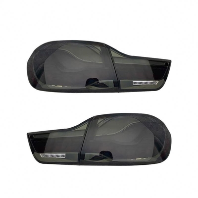 Sonstige Fahrzeug-Fittings 36w LED-Hinterleuchten Rot/Rauch Linsen für BMW 4er M4 F32 Version