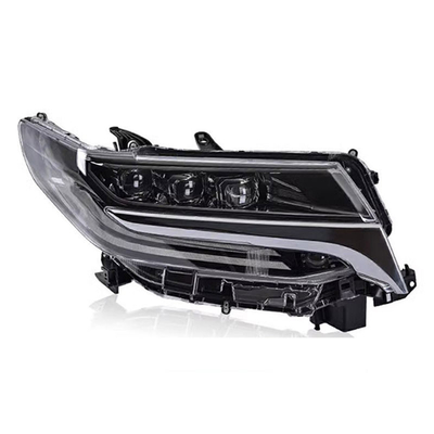 Design Auto LED Scheinwerfer für Toyota Alphard Drei Augen Modifizierte Scheinwerfer 35 Watt
