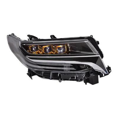 Design Auto LED Scheinwerfer für Toyota Alphard Drei Augen Modifizierte Scheinwerfer 35 Watt