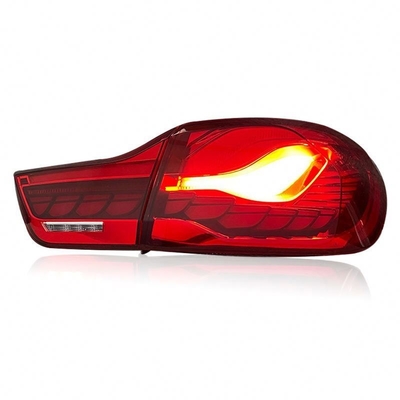 Hinterlichtsammlung für BMW F82 F83 2014-2020 M4 Gts Heckleuchten M4 F32 LED Heckleuchte