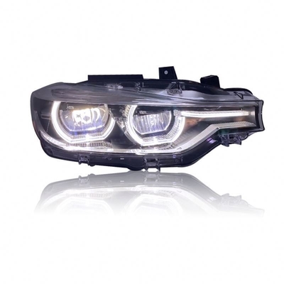 LED-Scheinwerfer-Upgrade für BMW 3er F30 2015-2018 Original-Gesichtslift-Betriebslichtzubehör
