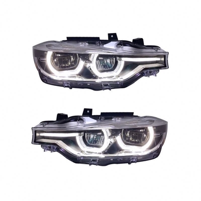 LED-Scheinwerfer-Upgrade für BMW 3er F30 2015-2018 Original-Gesichtslift-Betriebslichtzubehör