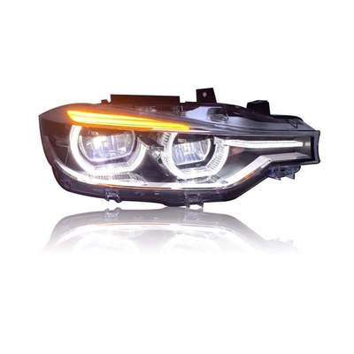 LED-Scheinwerfer-Upgrade für BMW 3er F30 2015-2018 Original-Gesichtslift-Betriebslichtzubehör