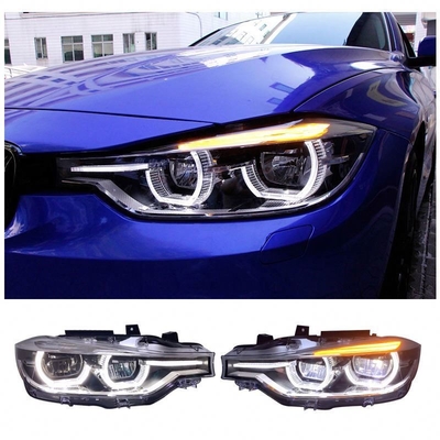 LED-Scheinwerfer für BMW 3er F30 F35 2013-2019 Spannung 12V Ersatzzug