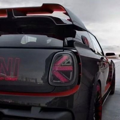 36 Watt Nennleistung Drehsignalleuchten für BMW MINI F56 Hecklichtmontage 2013-2019