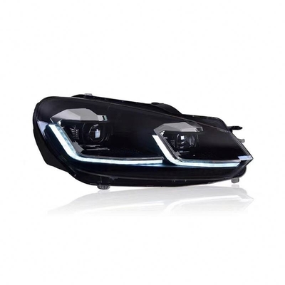 Drehzeichen Halogen-Xenon-Scheinwerfer für VW Golf MK7 7 7.5 2013 2018
