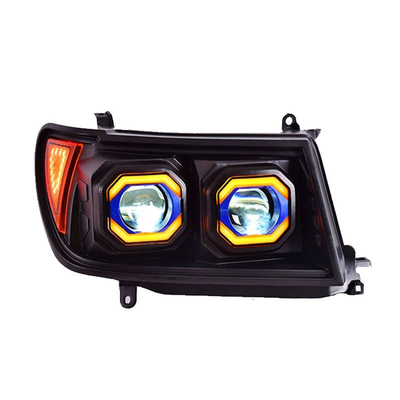 Aktualisieren Sie Ihren Toyota Land Cruiser Lc100 mit LED-Scheinwerfer Verbessertes Signal enthalten