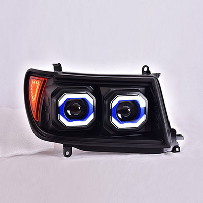 Aktualisieren Sie Ihren Toyota Land Cruiser Lc100 mit LED-Scheinwerfer Verbessertes Signal enthalten