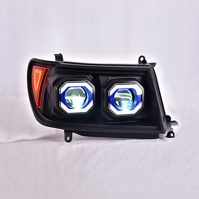 Aktualisieren Sie Ihren Toyota Land Cruiser Lc100 mit LED-Scheinwerfer Verbessertes Signal enthalten