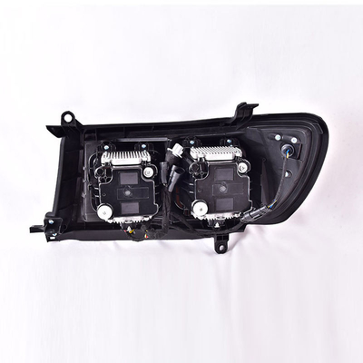 Aktualisieren Sie Ihren Toyota Land Cruiser Lc100 mit LED-Scheinwerfer Verbessertes Signal enthalten