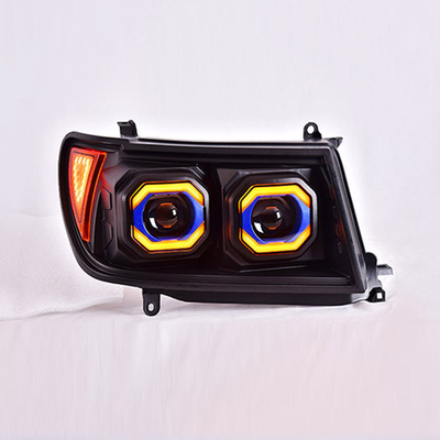 2000-2007 Anwendbar Ankunft Upgrade Led Frontlicht für Toyota Land Cruiser Lc100