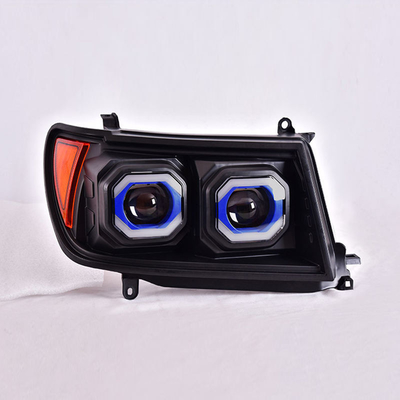 2000-2007 Anwendbar Ankunft Upgrade Led Frontlicht für Toyota Land Cruiser Lc100