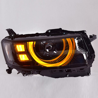 12V Front Led Scheinwerfer Das ultimative Upgrade für Toyota Land Cruiser 22-23 Scheinwerfer