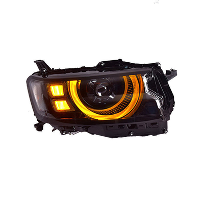 12V Front Led Scheinwerfer Das ultimative Upgrade für Toyota Land Cruiser 22-23 Scheinwerfer