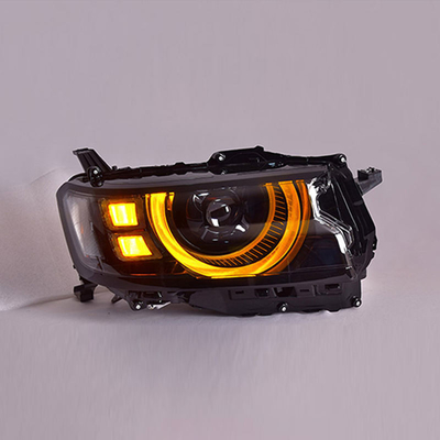 12V Front Led Scheinwerfer Das ultimative Upgrade für Toyota Land Cruiser 22-23 Scheinwerfer