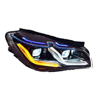 Erweitern Sie Ihren BMW X1 2011-2015 E84 mit blauen LED-Scheinwerfern