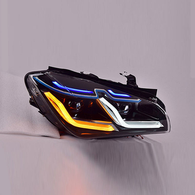 Erweitern Sie Ihren BMW X1 2011-2015 E84 mit blauen LED-Scheinwerfern