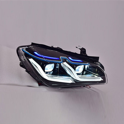 Erweitern Sie Ihren BMW X1 2011-2015 E84 mit blauen LED-Scheinwerfern