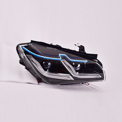 Aktualisieren Sie Ihren BMW X1 2011-2015 mit Style Headlights LED Frontfahrlicht