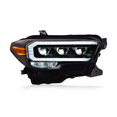 16-20 Toyota Tacoma LED-Linsen-Scheinwerfermontage mit Tageslichtmodifikation