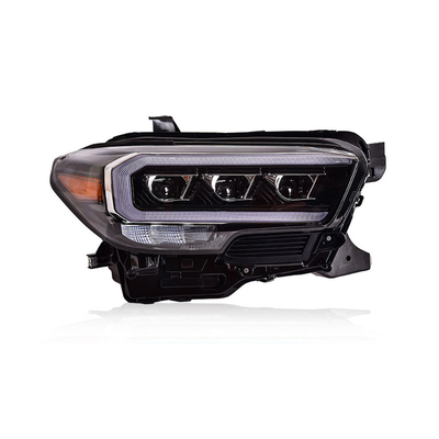 16-20 Toyota Tacoma LED-Linsen-Scheinwerfermontage mit Tageslichtmodifikation