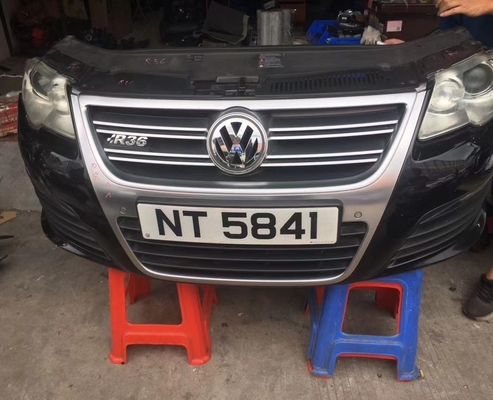 Ersetzen/Reparieren von Stoßfänger-Abdeckung für Volkswagen Passat 2008 OE NO. R36 Frontstoßfänger-Set