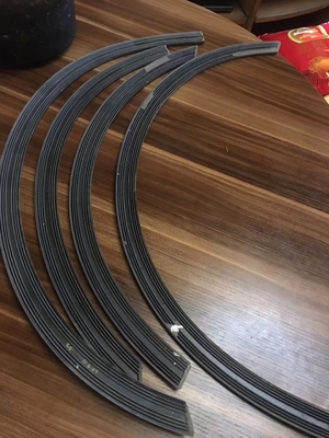 Ersetzen/Reparieren von Stoßfänger-Abdeckung für Volkswagen Passat 2008 OE NO. R36 Frontstoßfänger-Set