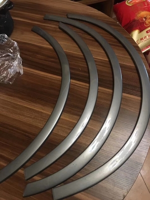 Ersetzen/Reparieren von Stoßfänger-Abdeckung für Volkswagen Passat 2008 OE NO. R36 Frontstoßfänger-Set