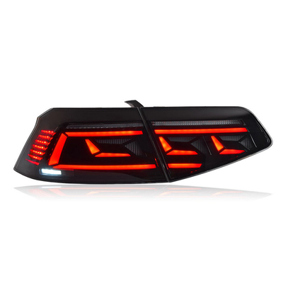 17-19 Volkswagen Magotan B8 LED-Hinterlichtbaugruppe mit modifizierten LED-Lampen