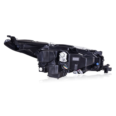 12V Scheinwerfermontage 16-20 Fortuner Modifizierte LED-Wasserdrehung Tageslicht für Toyota Crossover