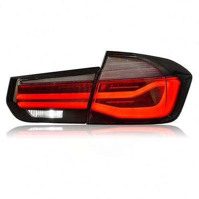 LED-Hinterlaufbremsen-Rückwärtsschwanzlicht für BMW 3er F30