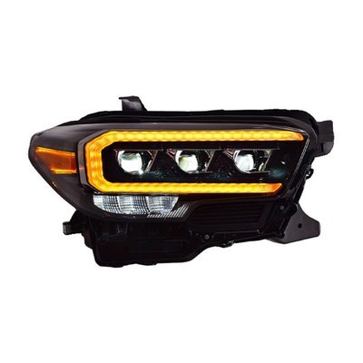 Sonstige Fahrzeug-LED-Scheinwerfer Nebel-Lichtsturm-Signallichter Passt für Toyota Tacoma 2020 2016 2017 2018 2019