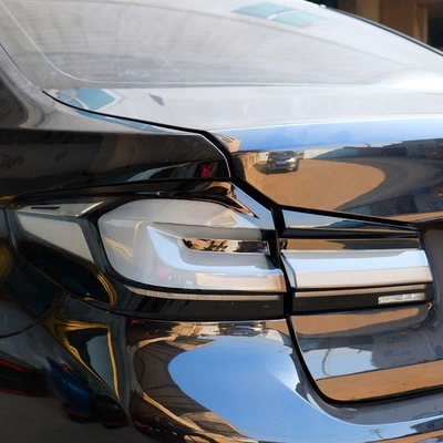 Modifizierte doppelte Fische Skala LED Streamer Drehsignal für BMW 5er G30 G38 2018-2022