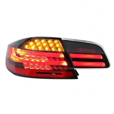 Personalisieren Sie Ihren BMW 3er E92 E93 2005-2012 mit Sequence Dynamic Red Tail Lights